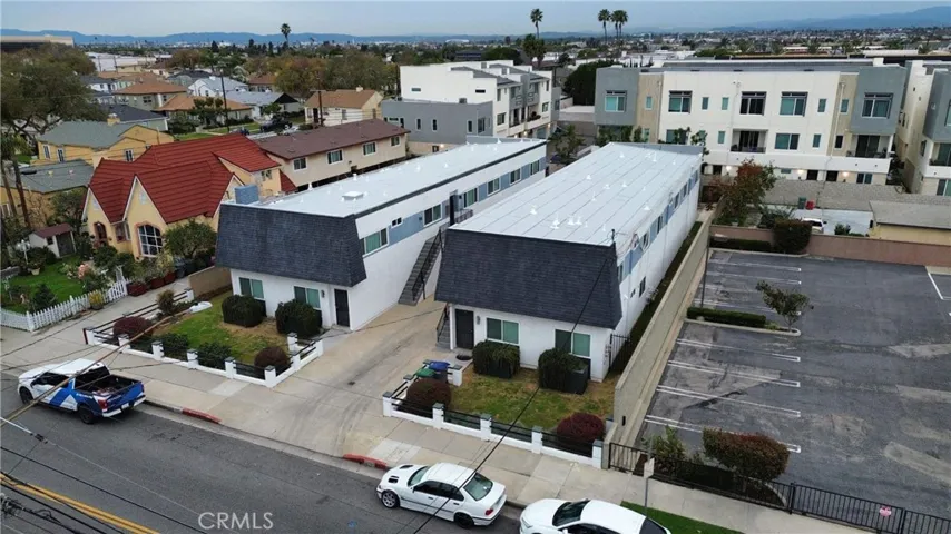 Exterior Aerial