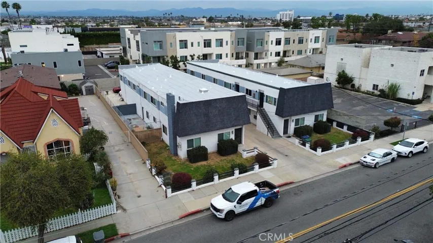 Exterior Aerial