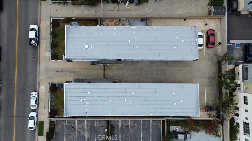 Exterior Aerial