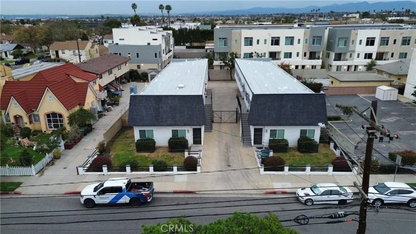Exterior Aerial