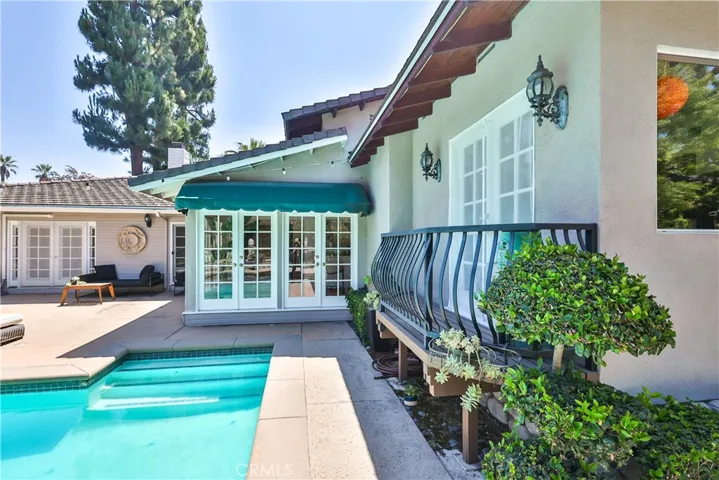 843 N Entrada, Glendora, California 91741