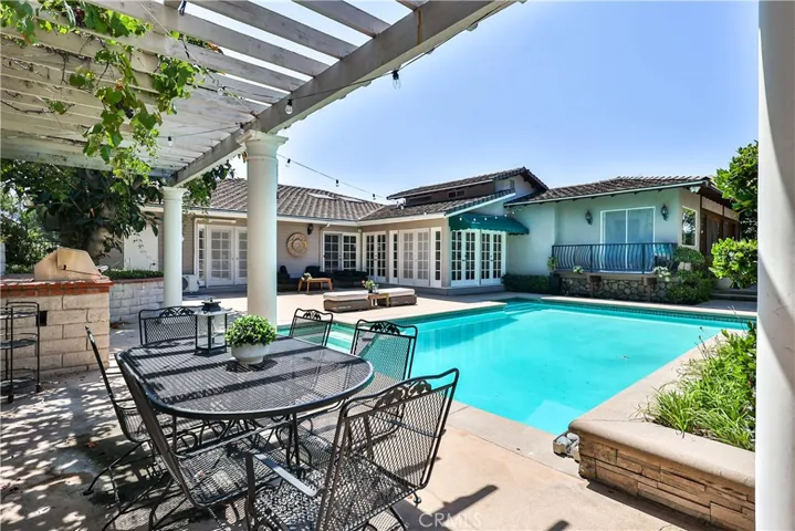 843 N Entrada, Glendora, California 91741