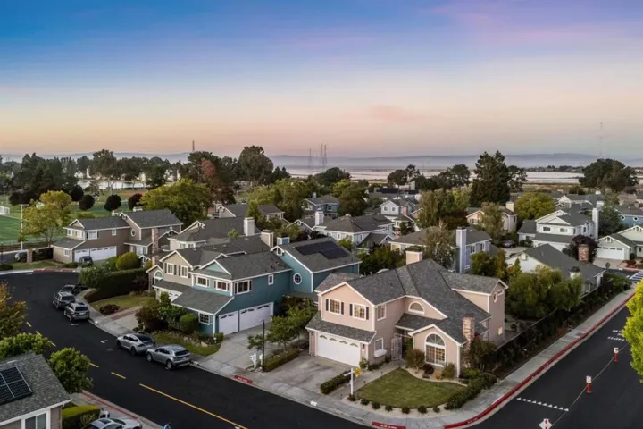 700 Bahama Lane, Foster City, California 94404