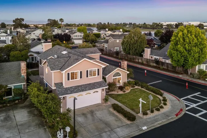 700 Bahama Lane, Foster City, California 94404