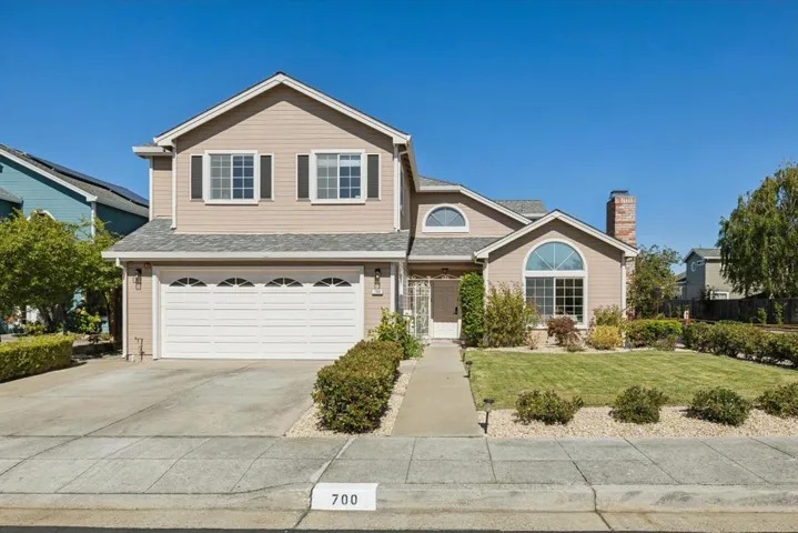 700 Bahama Lane, Foster City, California 94404