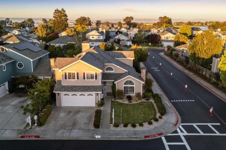 700 Bahama Lane, Foster City, California 94404