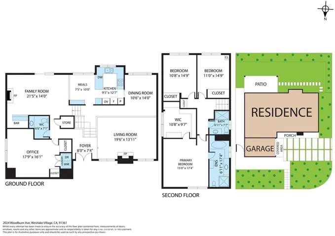 2024 Woodburn, Westlake Village, California 91361
