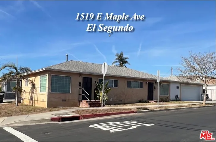 1519 E Maple Avenue, El Segundo, California 90245