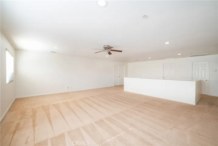 Upstairs Loft