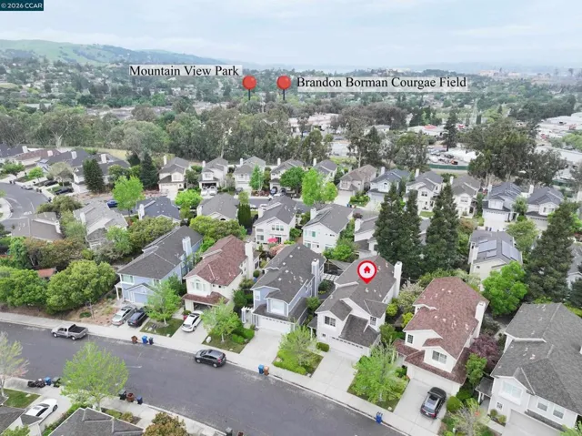 508 Valley View Court, Martinez, California 94553-3562