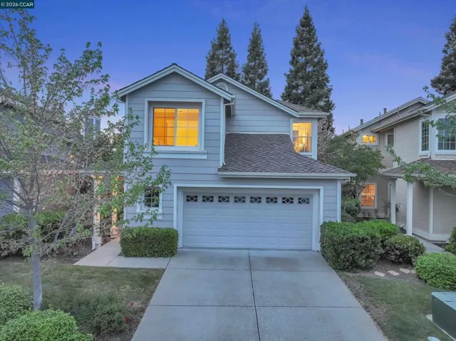 508 Valley View Court, Martinez, California 94553-3562