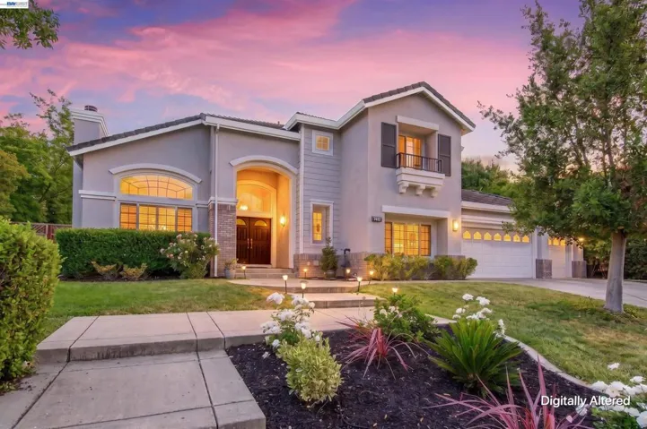 3325 Medallion Ct, Pleasanton, California 94588