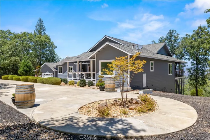 10550 Seigler Springs North Road, Kelseyville, California 95451