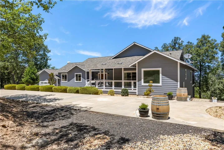 10550 Seigler Springs North Road, Kelseyville, California 95451