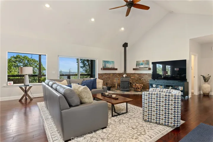 10550 Seigler Springs North Road, Kelseyville, California 95451