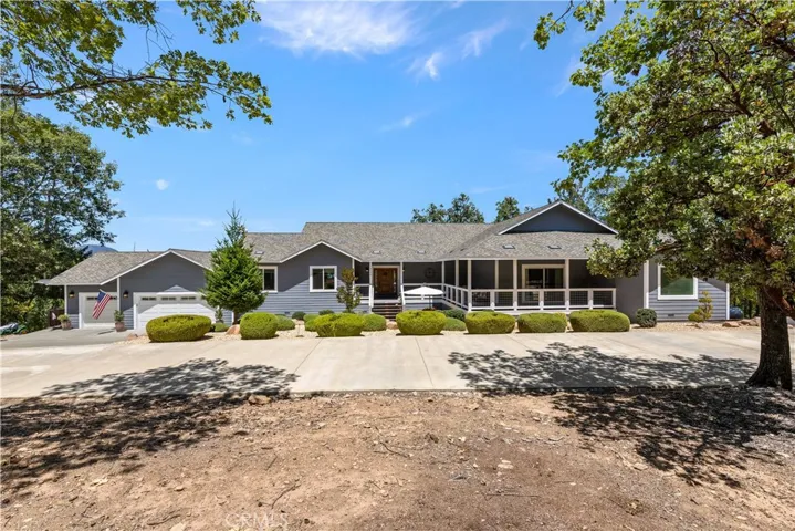 10550 Seigler Springs North Road, Kelseyville, California 95451