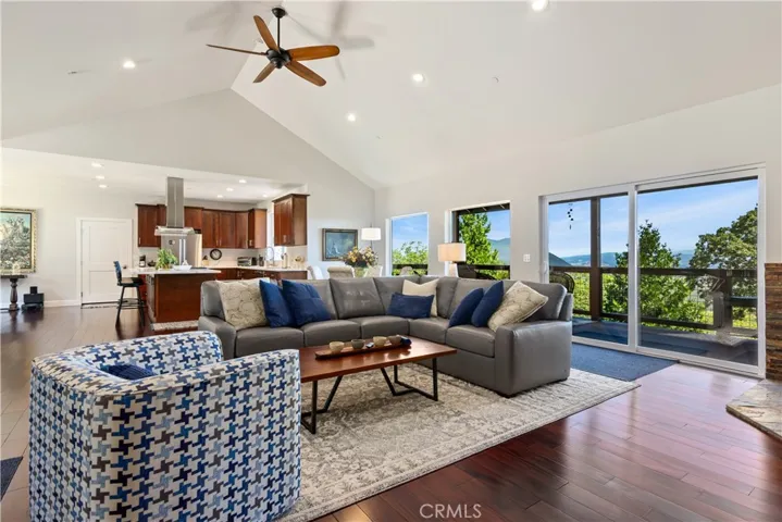 10550 Seigler Springs North Road, Kelseyville, California 95451