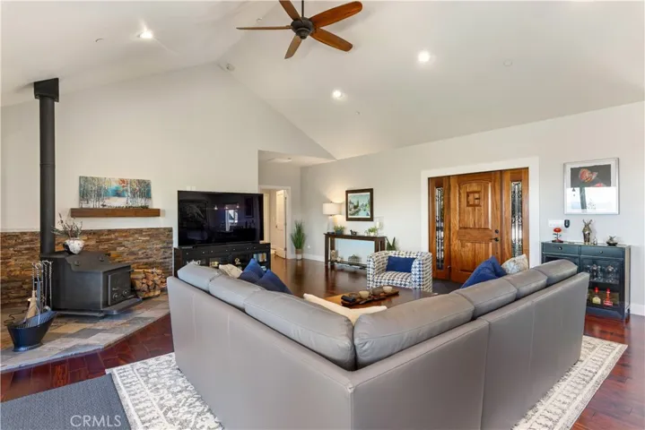 10550 Seigler Springs North Road, Kelseyville, California 95451