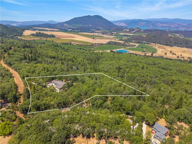 10550 Seigler Springs North Road, Kelseyville, California 95451