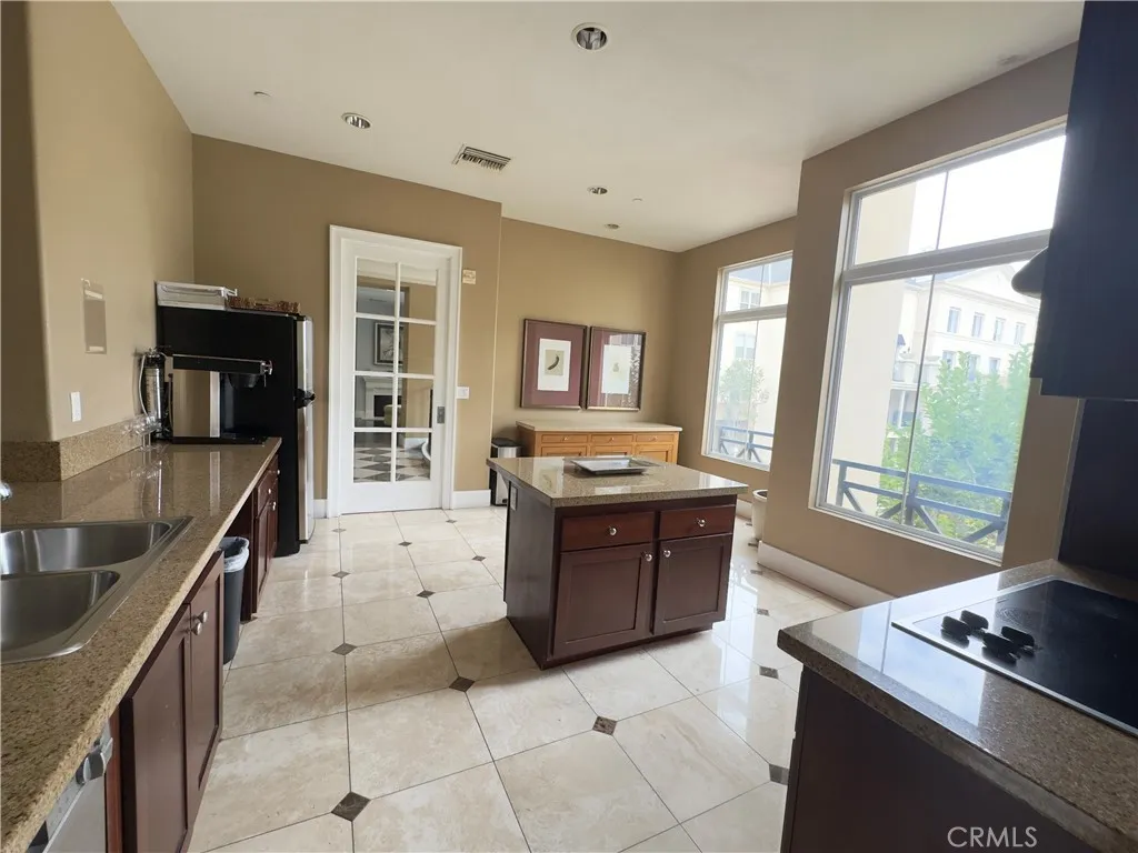 Clubhouse Kitchen
