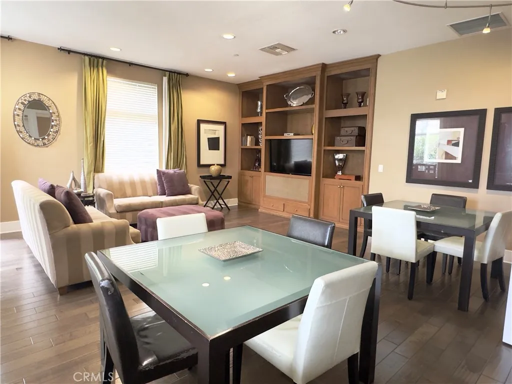 Entertainment Room