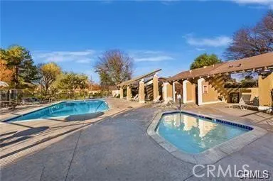 Amazing HOA pools and spas