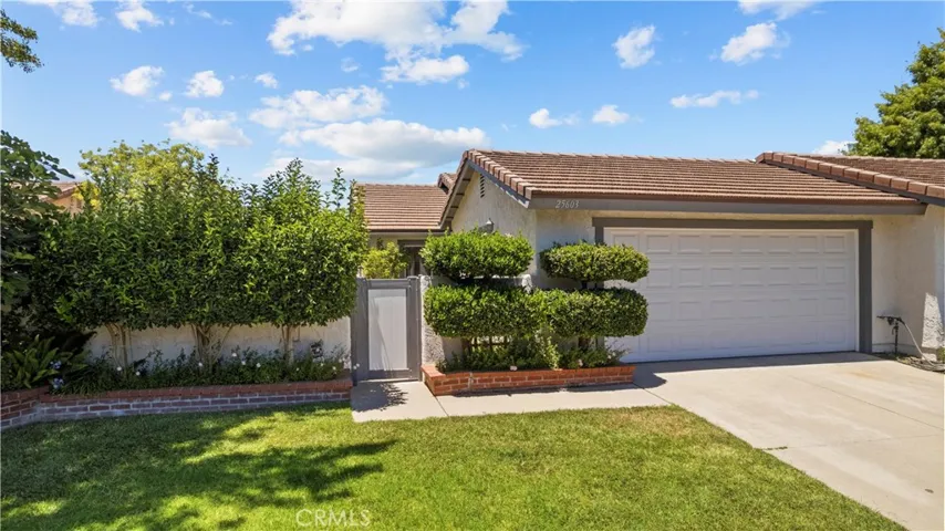 25603 Palma Alta, Valencia, California 91355