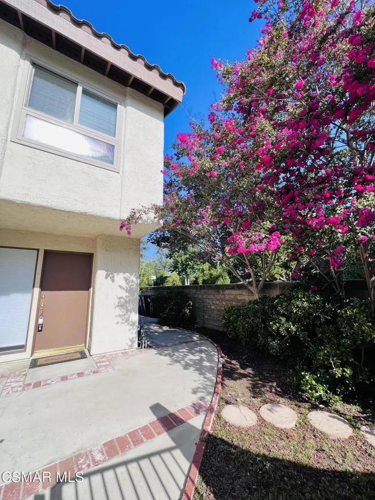 Front/Patio