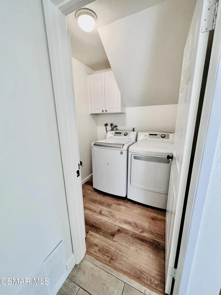 Laundry Area