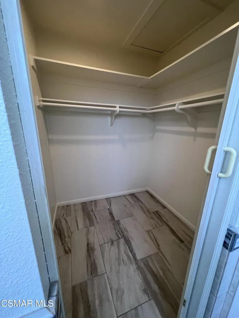 Primary Walk-In Closet