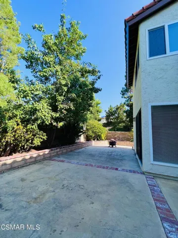 Backyard/Patio