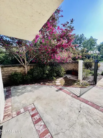 Front/Patio