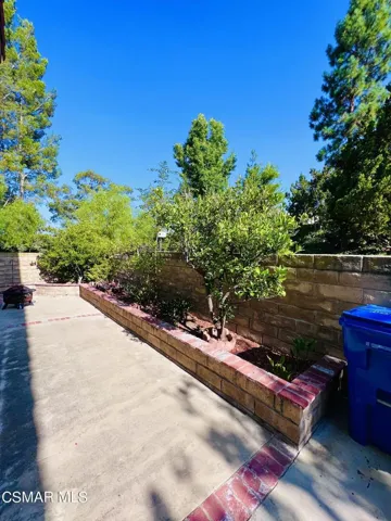 Backyard/Patio