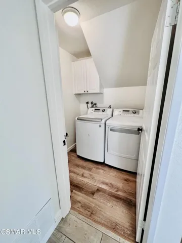 Laundry Area