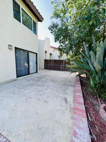 Backyard/Patio