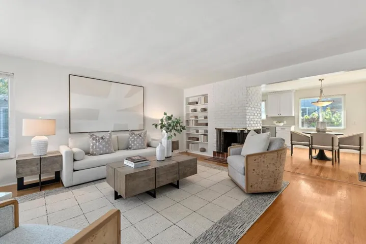 971977 Oak Lane, Menlo Park, California 94025