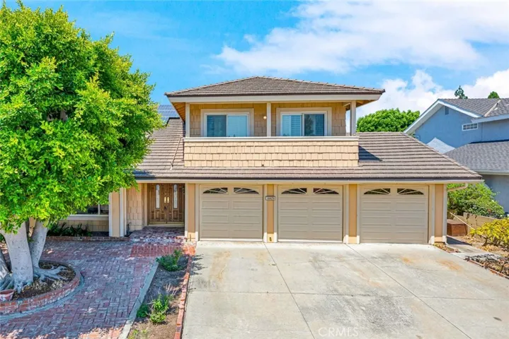 Located in one of Fountain Valley's most desirable neighborhoods!
