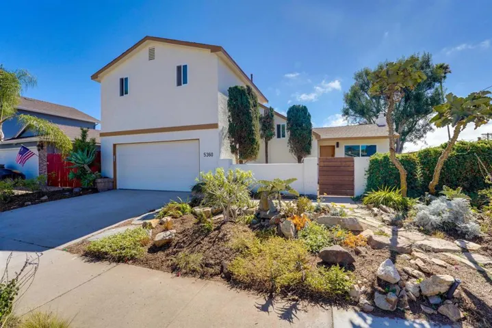 5360 Cole, San Diego, California 92117