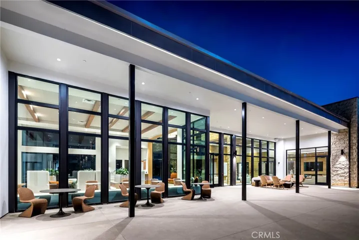 The Club Exterior