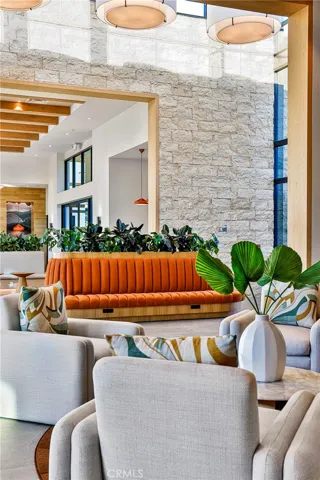 The Club Lounge