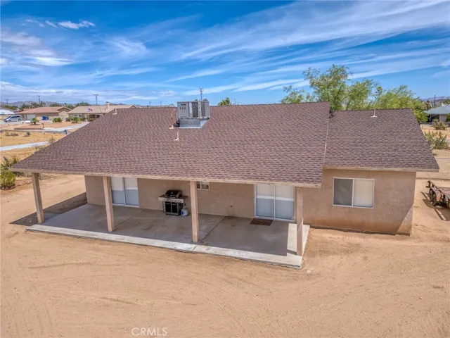 58333 Campanula Street, Yucca Valley, California 92284