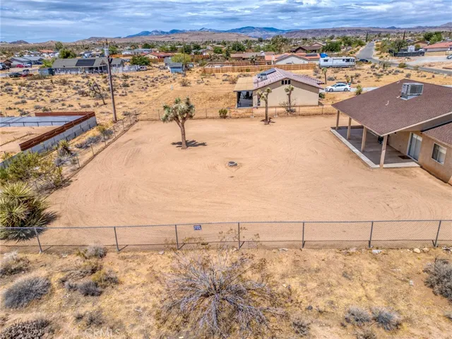 58333 Campanula Street, Yucca Valley, California 92284
