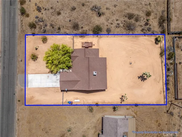 58333 Campanula Street, Yucca Valley, California 92284