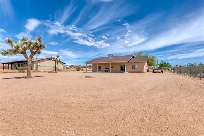 58333 Campanula Street, Yucca Valley, California 92284