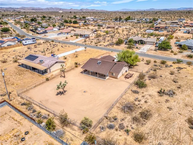 58333 Campanula Street, Yucca Valley, California 92284