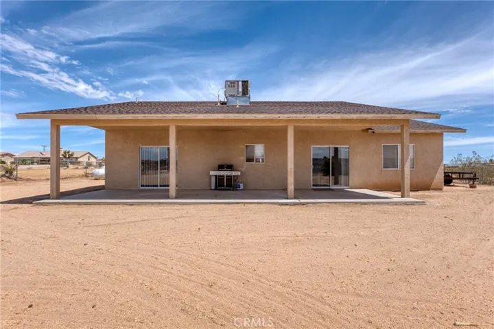 58333 Campanula Street, Yucca Valley, California 92284
