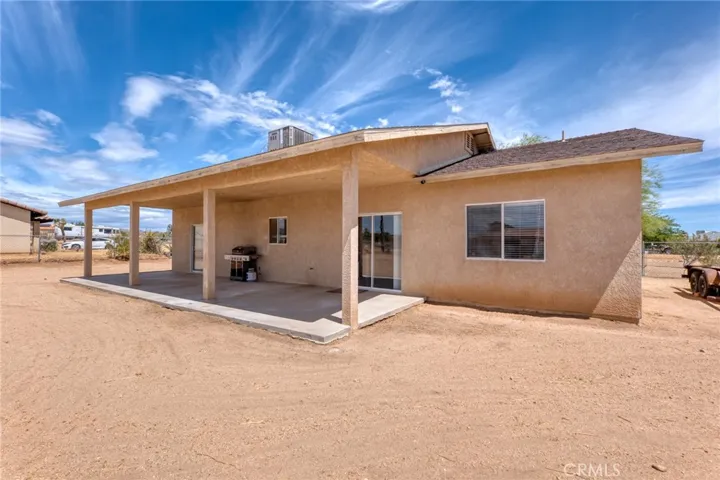 58333 Campanula Street, Yucca Valley, California 92284