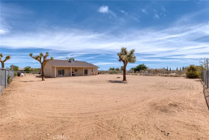 58333 Campanula Street, Yucca Valley, California 92284