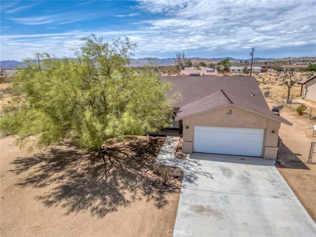 58333 Campanula Street, Yucca Valley, California 92284
