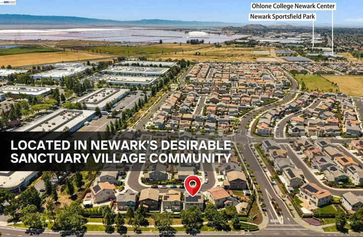 39906 Waxwing Drive, Newark, California 94560-5576